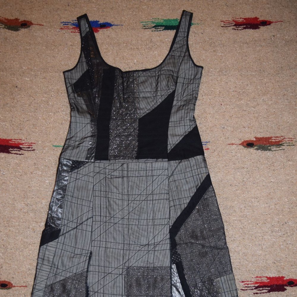 Black BCBGMaxAzria Dress